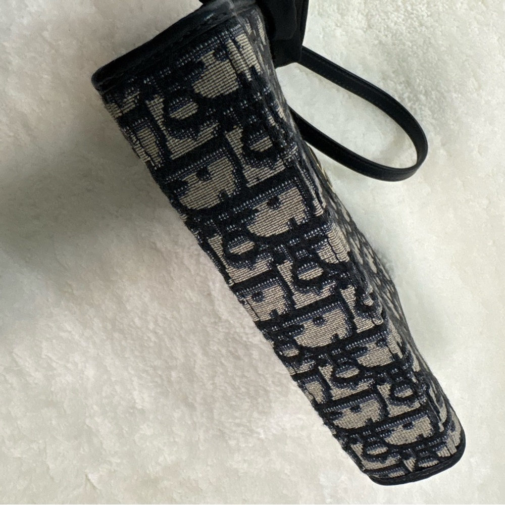 Christian Dior Montaigne 19Clutch bag - Picture 5 of 12